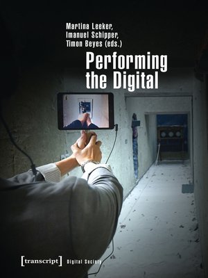 cover image of Performing the Digital